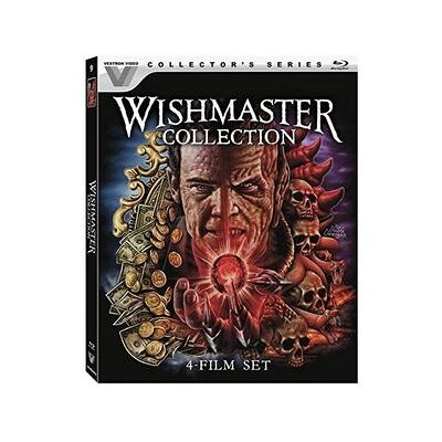 Wishmaster Collection (Vestron Video Collector's Series) Wishmaster Collection (Vestron Video Collector's Series)