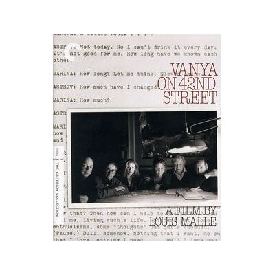 Vanya on 42nd Street (Criterion Collection) Vanya on 42nd Street (Criterion Collection)