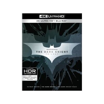 The Dark Knight Trilogy The Dark Knight Trilogy
