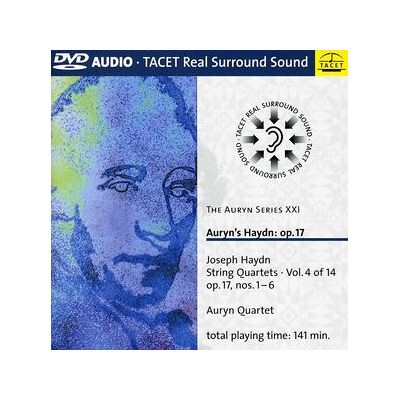 Auryn Series 21: Auryns Haydn Op 17 Auryn Series 21: Auryns Haydn Op 17