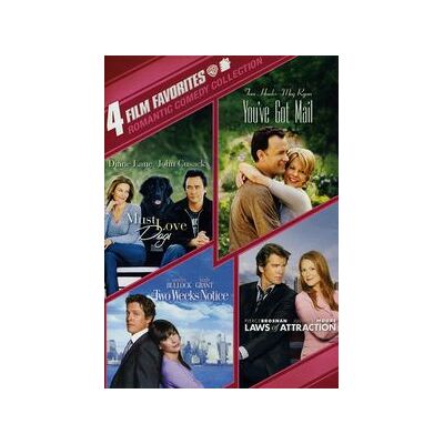 4 Film Favorites: Romantic Comedy Collection 4 Film Favorites: Romantic Comedy Collection