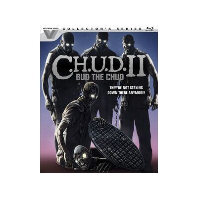 C.H.U.D II: Bud the Chud (Vestron Video Collector's Series) C.H.U.D II: Bud the Chud (Vestron Video Collector's Series)