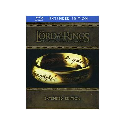 The Lord of the Rings: The Motion Picture Trilogy The Lord of the Rings: The Motion Picture Trilogy