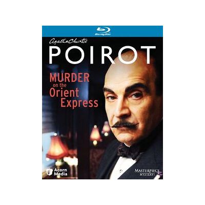 Agatha Christie's Poirot: Murder On The Orient Express Agatha Christie's Poirot: Murder On The Orient Express