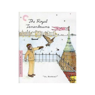 The Royal Tenenbaums (Criterion Collection) The Royal Tenenbaums (Criterion Collection)
