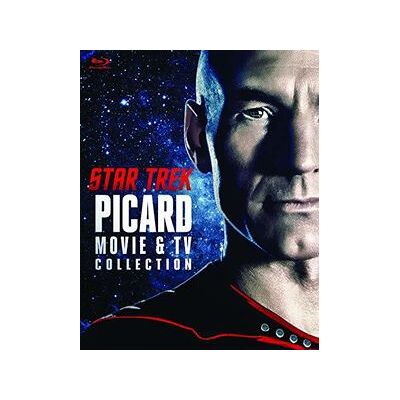 Star Trek: Picard Movie & TV Collection Star Trek: Picard Movie & TV Collection
