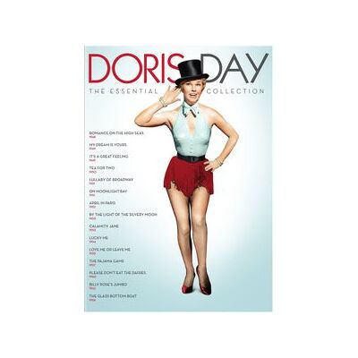 Doris Day: The Essential Warner Bros. Collection Doris Day: The Essential Warner Bros. Collection