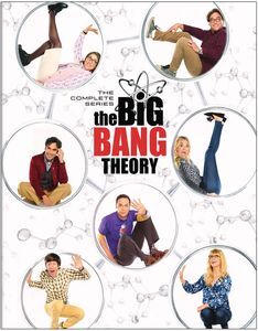 The Big Bang Theory: The Complete Series