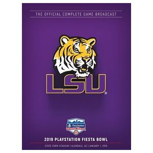 2019 CFP Playstation Fiesta Bowl