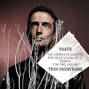 Comp Sonatas for Solo Violin Op 27 / Sonata for 2 Comp Sonatas for Solo Violin Op 27 / Sonata for 2