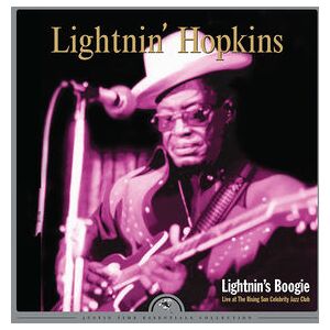 Lightnin's Boogie: Live At The Rising Sun Celebrity Jazz Club Lightnin's Boogie: Live At The Rising Sun Celebrity Jazz Club