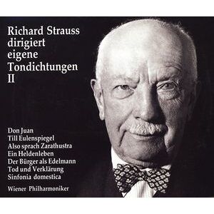 Conducts His Own Symphonic Poems 2 Conducts His Own Symphonic Poems 2