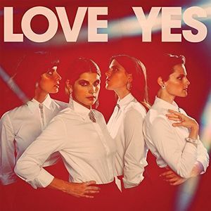 Love Yes Love Yes