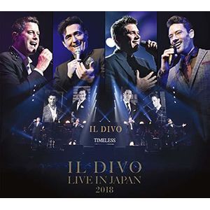 Live at the Budokan 2018 (Japanese 2 CD + DVD Set) (IMPORT) Live at the Budokan 2018 (Japanese 2 CD + DVD Set) (IMPORT)