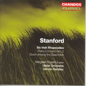 Six Irish Rhapsodies / Piano Concerto 2 Six Irish Rhapsodies / Piano Concerto 2