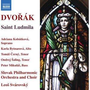Saint Ludmila Saint Ludmila