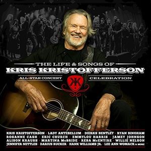 The Life & Songs Of Kris Kristofferson (Various Artists) The Life & Songs Of Kris Kristofferson (Various Artists)