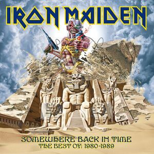 Somewhere Back in Time (IMPORT) Somewhere Back in Time (IMPORT)