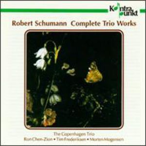 Complete Trio Works Complete Trio Works