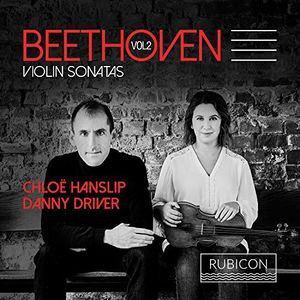 Beethoven: Violin Sonatas 2 Beethoven: Violin Sonatas 2