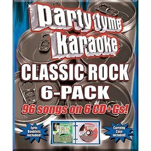 Party Tyme Karaoke: Classic Rock (Various Artists) Party Tyme Karaoke: Classic Rock (Various Artists)