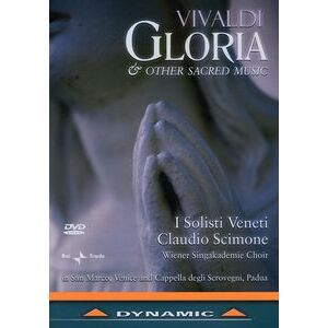 Gloria & Other Sacred Works Gloria & Other Sacred Works