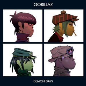 Demon Days Demon Days