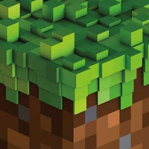 Minecraft Volume Alpha (Transparent Green Vinyl) Minecraft Volume Alpha (Transparent Green Vinyl)