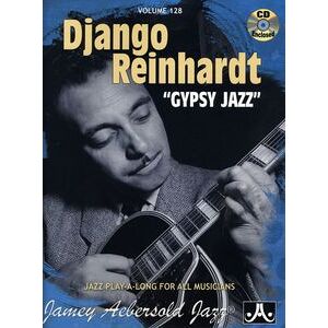 Django Reinhardt: Gypsy Jazz, Vol. 128 Django Reinhardt: Gypsy Jazz, Vol. 128
