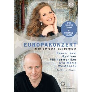 Europakonzert 2018: Berliner Philharmoniker Europakonzert 2018: Berliner Philharmoniker