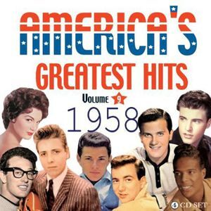 America's Greatest Hits 1958 / Various America's Greatest Hits 1958 / Various