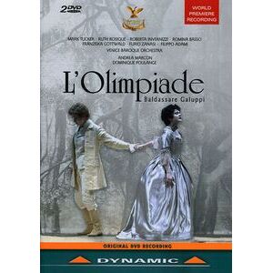 L'olimpiade L'olimpiade