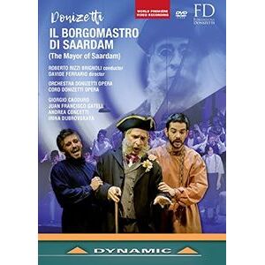 Il Borgomastro Di Saardam Il Borgomastro Di Saardam