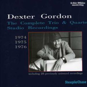 Complete Trio & Quartet Studio Recordings Complete Trio & Quartet Studio Recordings