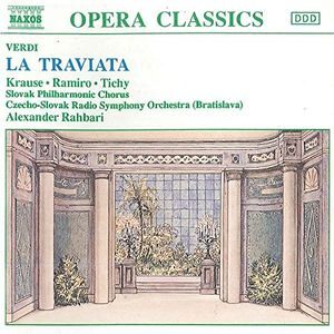 Verdi: Traviata (la) Verdi: Traviata (la)