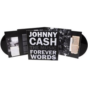 Johnny Cash: The Music - Forever Words Johnny Cash: The Music - Forever Words