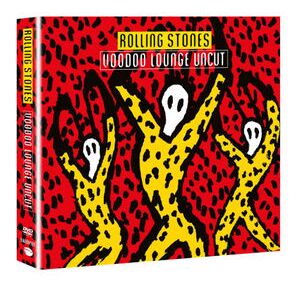 Voodoo Lounge Uncut (DVD + 2 CDs) Voodoo Lounge Uncut (DVD + 2 CDs)