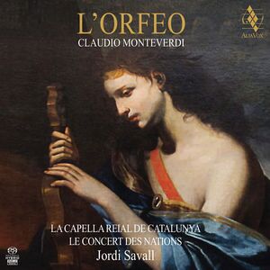 L'orfeo L'orfeo