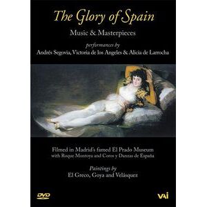 Glory of Spain: Music & Masterpiecs Madrid Glory of Spain: Music & Masterpiecs Madrid