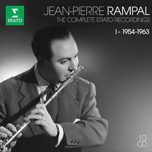 Complete Erato Recordings, Vol. I Complete Erato Recordings, Vol. I