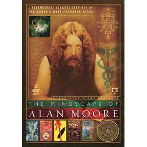 Mindscape of Alan Moore Mindscape of Alan Moore