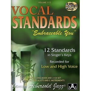 Vocal Standards: Embraceable You Vocal Standards: Embraceable You