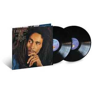 Legend - The Best Of Bob Marley & The Wailers Legend - The Best Of Bob Marley & The Wailers