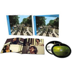 Abbey Road Anniversary (2CD) Abbey Road Anniversary (2CD)
