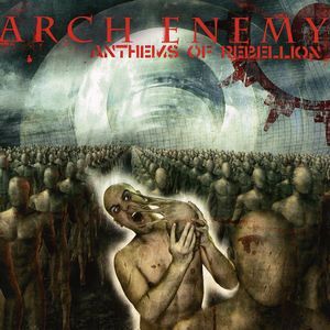 Anthems of Rebellion (IMPORT) Anthems of Rebellion (IMPORT)