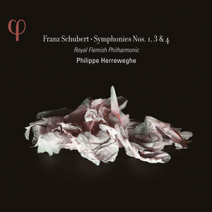 Schubert: Symphonies Nos. 1 3 & 4 Schubert: Symphonies Nos. 1 3 & 4