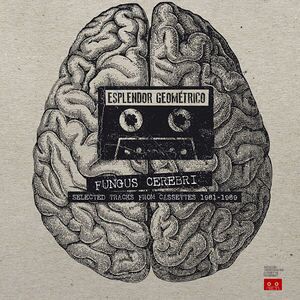 Fungus Cerebri: Selected Tracks From Cassettes Fungus Cerebri: Selected Tracks From Cassettes