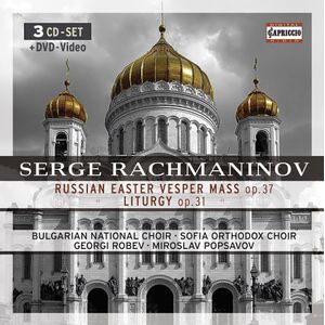 Russian Easter Vesper Mass Russian Easter Vesper Mass