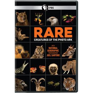 Rare: Creatures of the Photo Ark Rare: Creatures of the Photo Ark