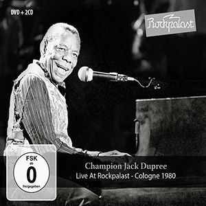 Live At Rockpalast: Cologne 1980 Live At Rockpalast: Cologne 1980
